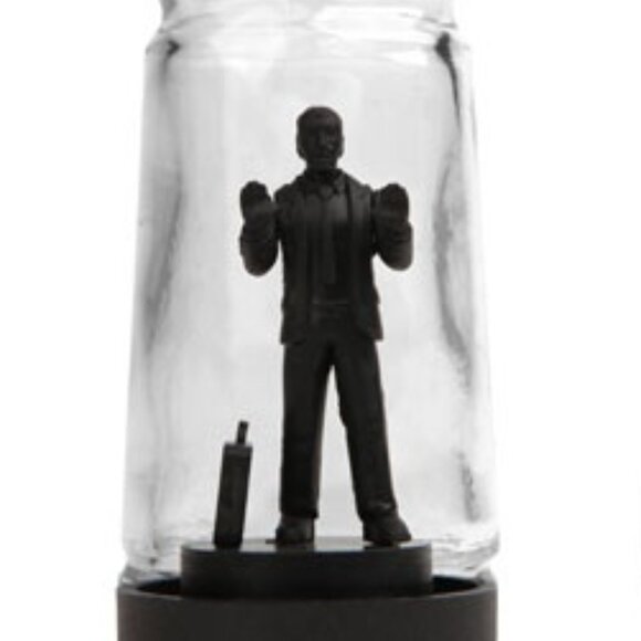 Drowning in Debt S & P Shakers by Artist/Designer Sebastian Errazuriz - Picture 4 of 5